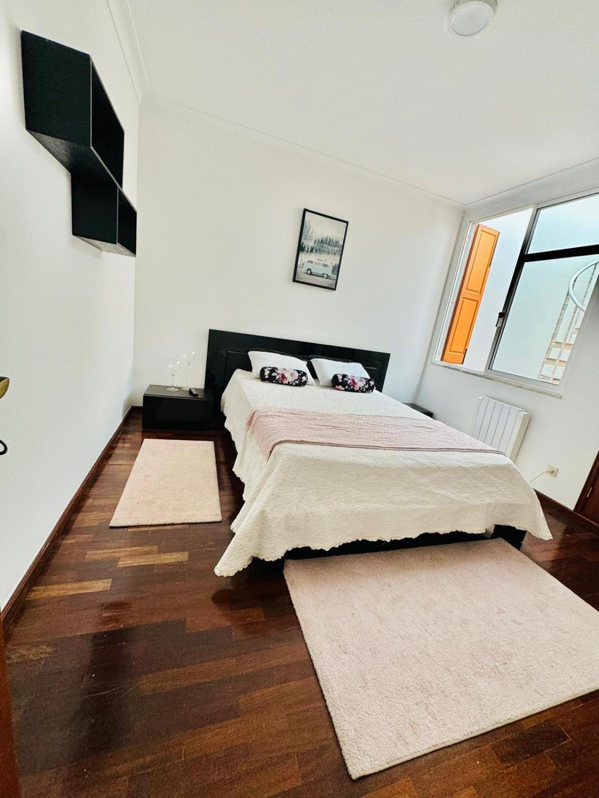 Altamira Rooms And Studio Viana do Castelo Exteriör bild